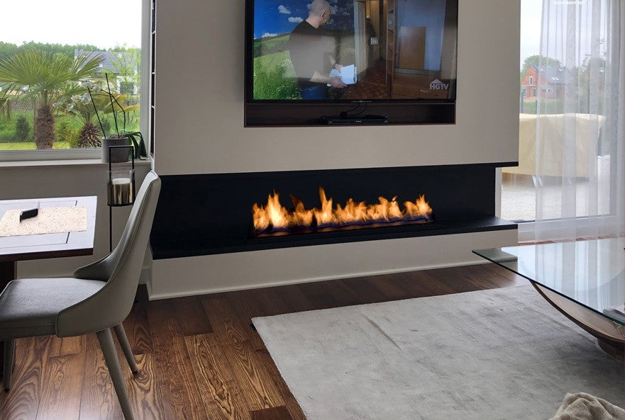 Bio Ethanol Haarden Aan De Muur – Tips En Arrangementen