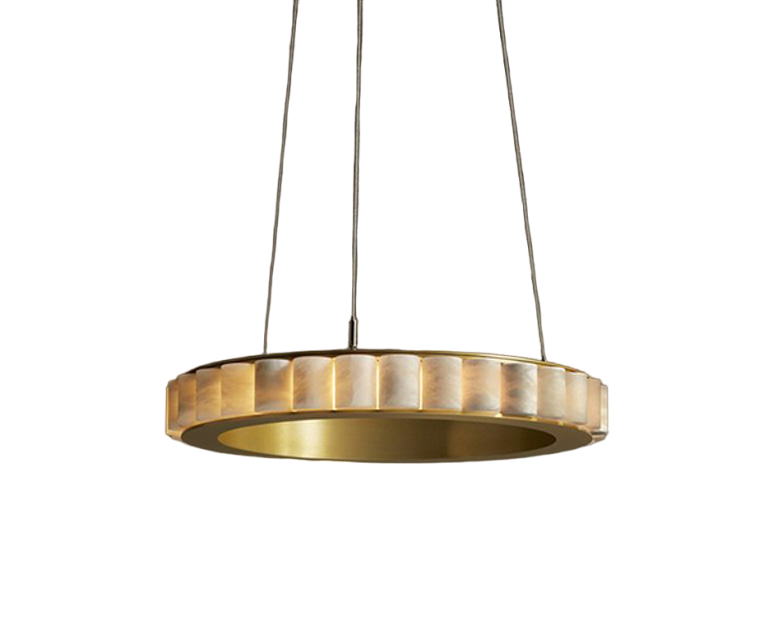 Amalon Goud Kroonluchter D65 cm