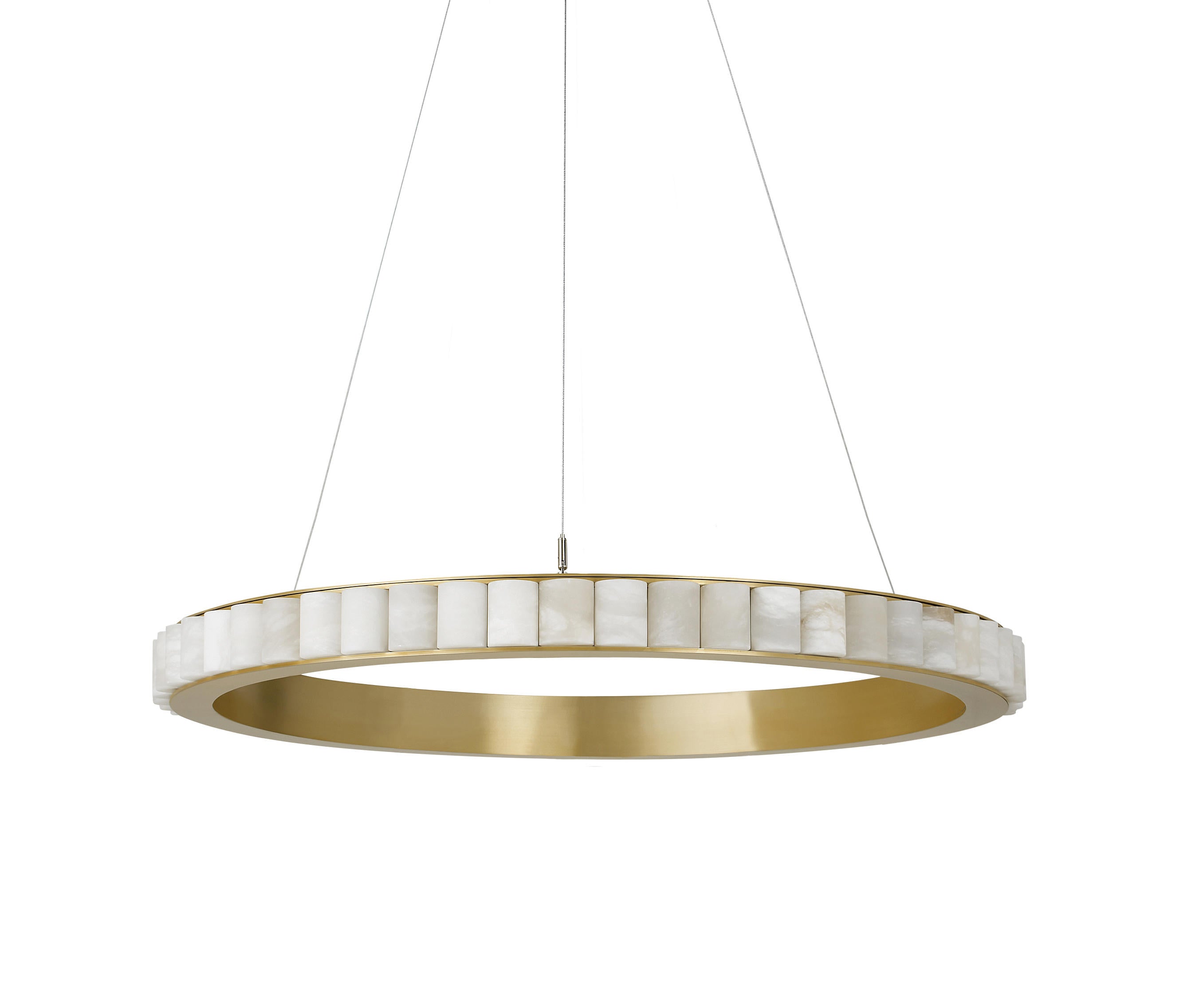 Amalon Goud Kroonluchter D95 cm