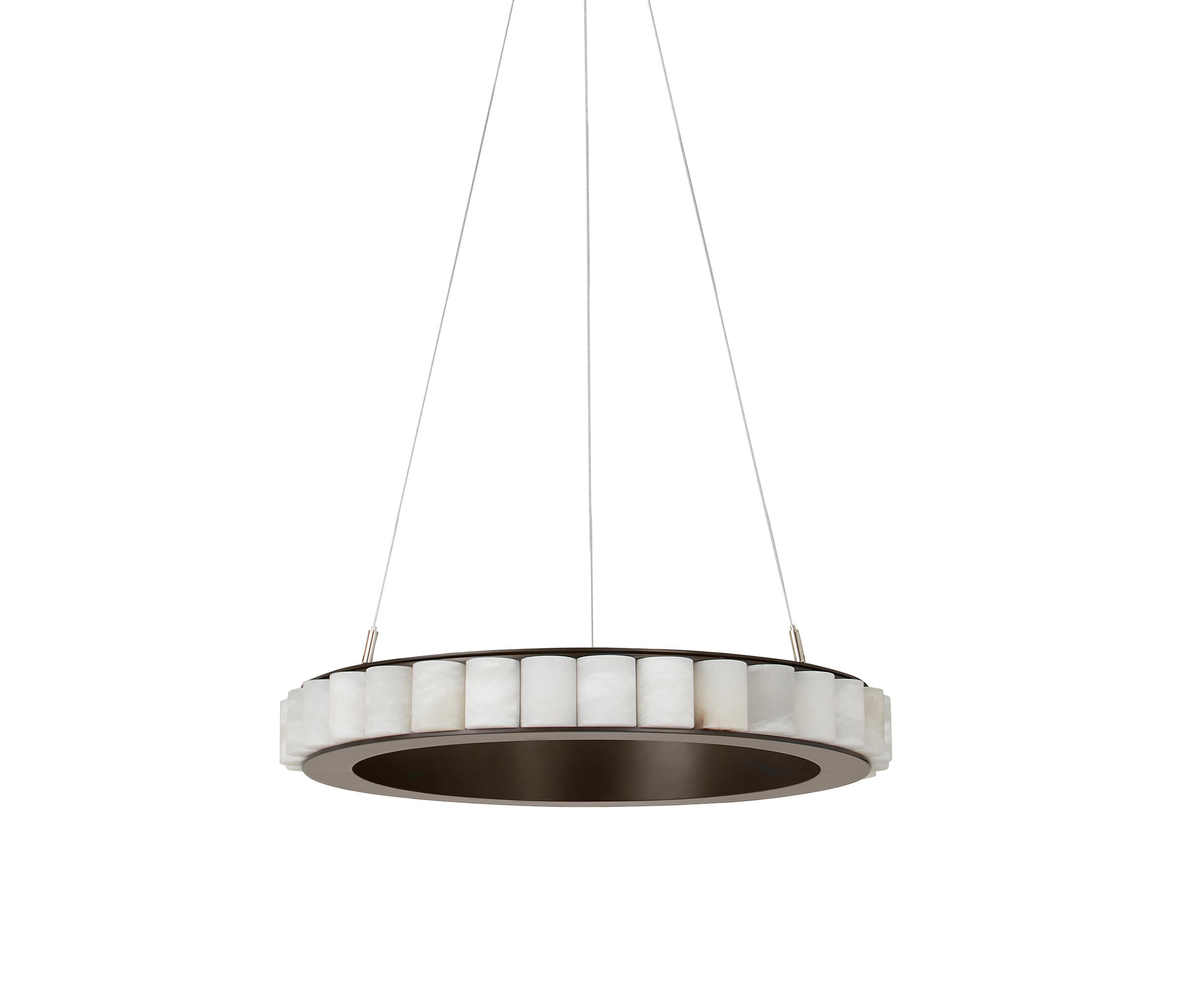 Amalon Zwart Kroonluchter D95 x D65 cm