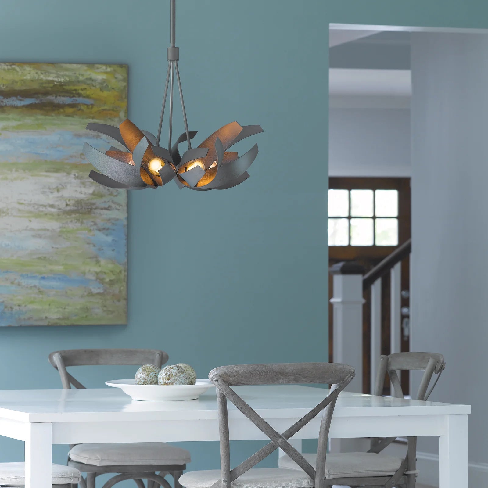 Colona Design Moderne Kroonluchter D85 cm