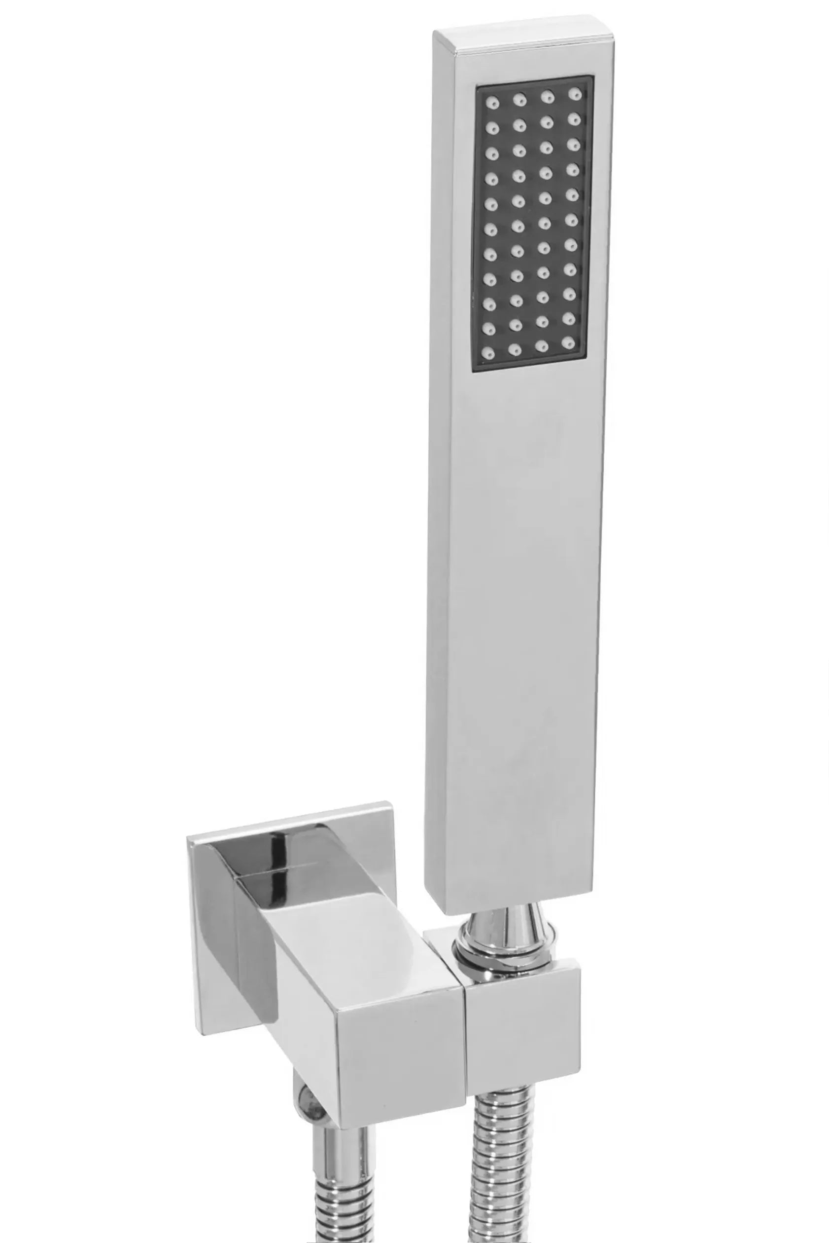 Divas Chroom Inbouw Regendoucheset