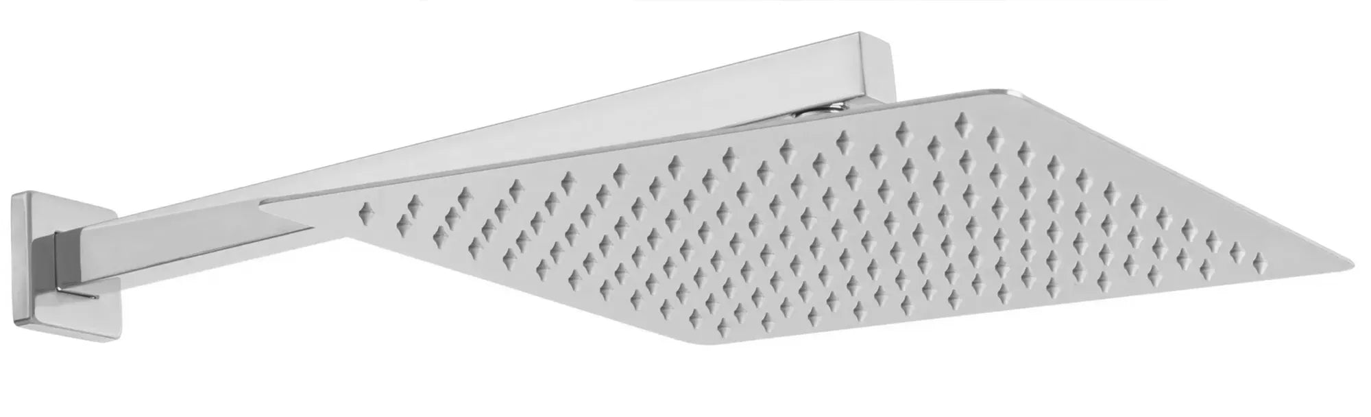 Divas Chroom Inbouw Regendoucheset