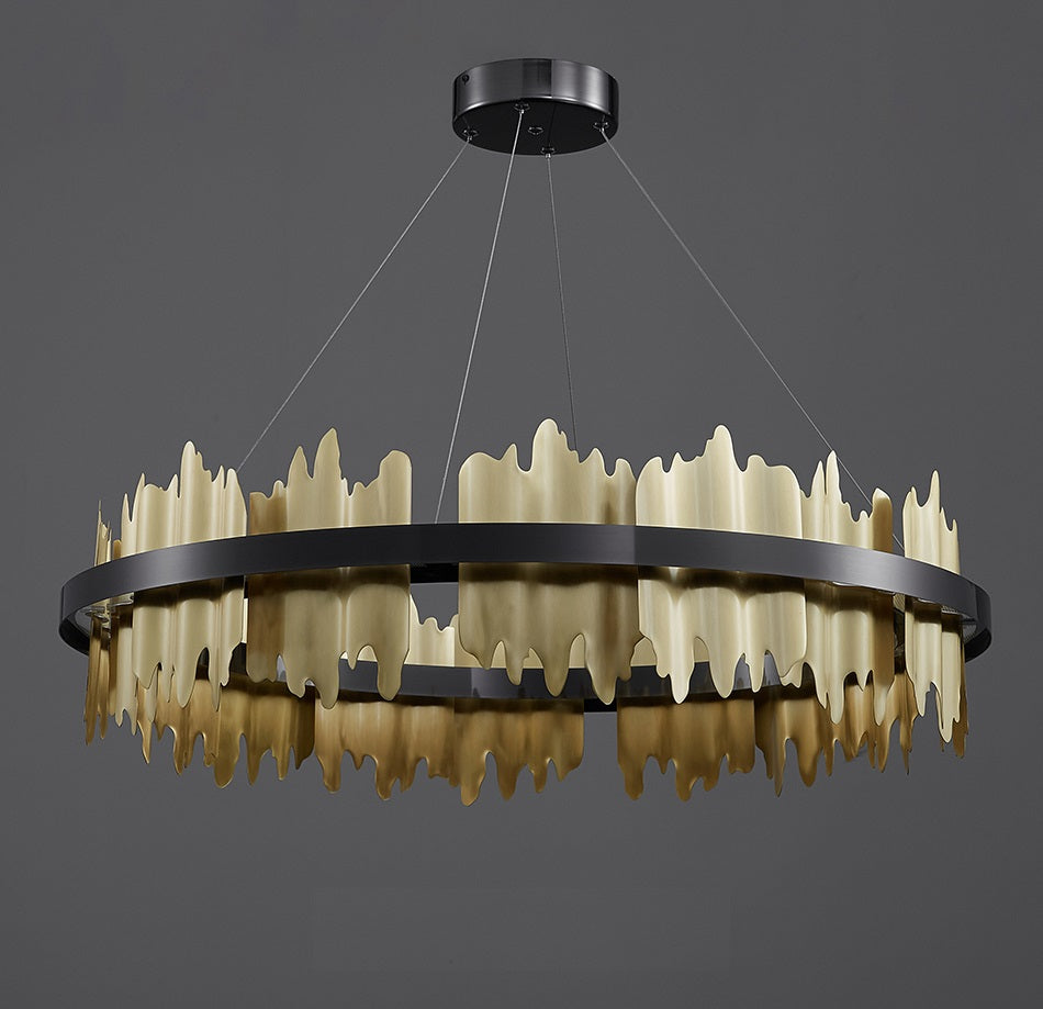 Nera Goud Moderne Kroonluchter D105 cm