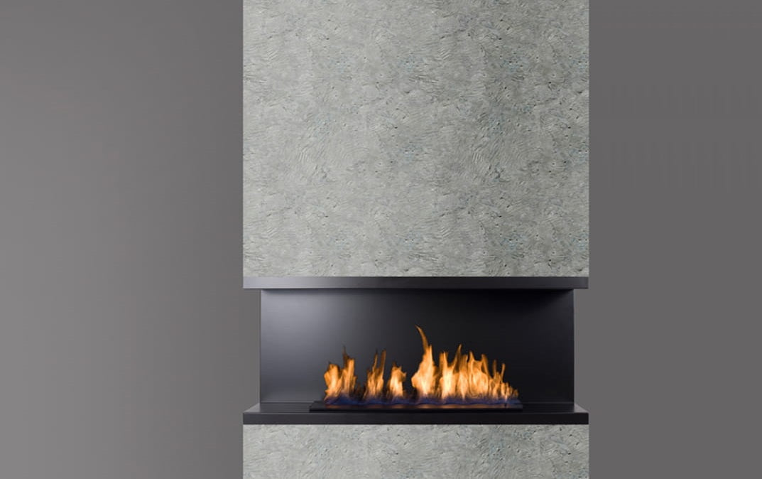 Izala Design Inbouwhaard 90 CM