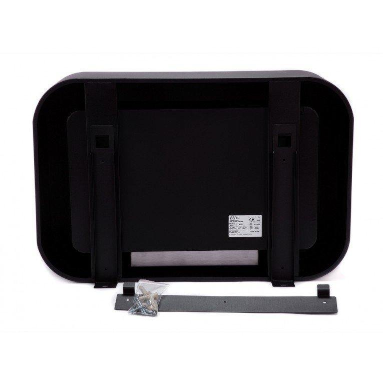 Amstela Wand - Vloer Biohaard 70 CM - Bioethanolhaarden