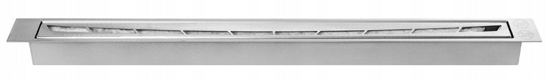Bio Ethanol Brander RVS 80 CM