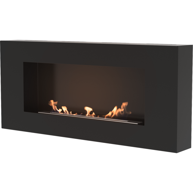 Reo Luna Zwarte Bio Wandhaard 90 x 40 CM