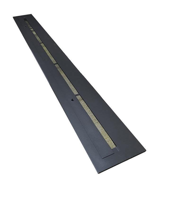 Line Bio Ethanol Brander 190 CM - Bioethanolhaarden