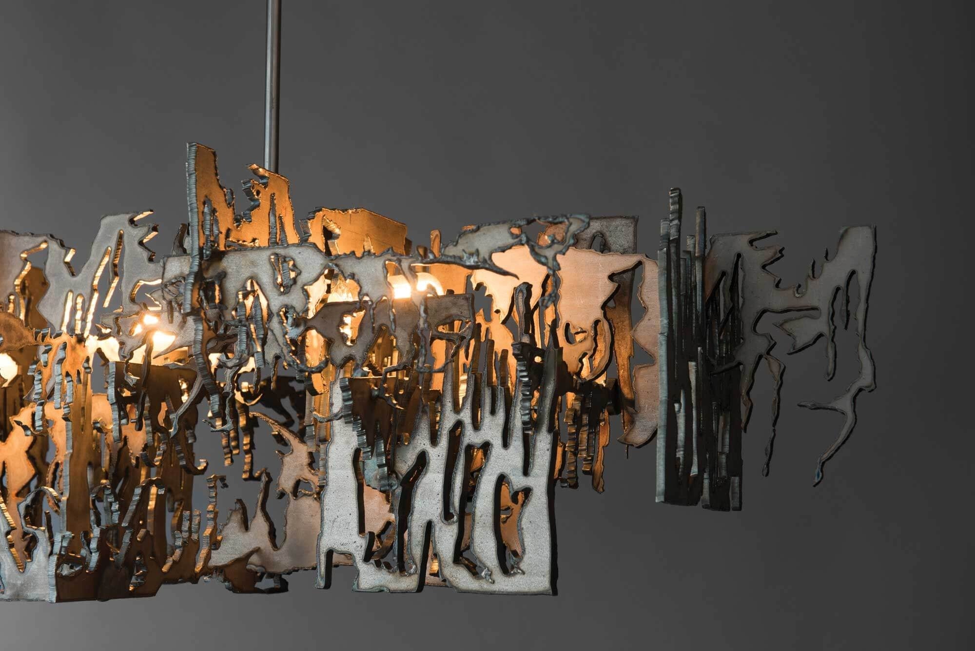 Brutus Art Design Hanglamp
