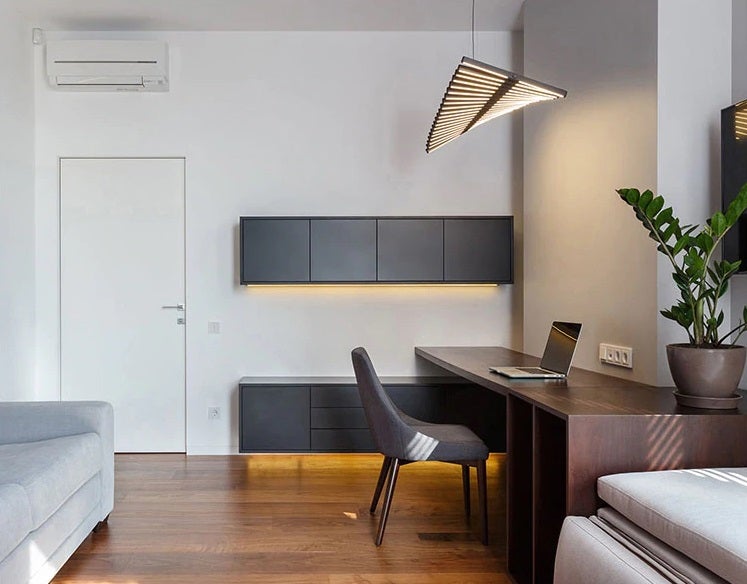 Rhythm Led Visgraat Hanglamp / Kroonluchter