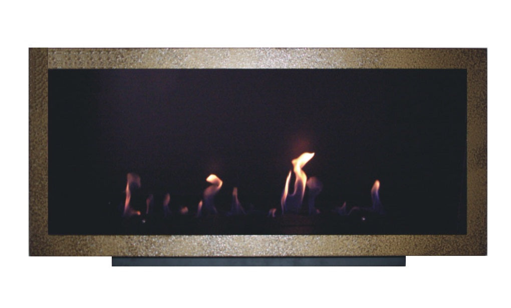 Grand PRO Oude Gouden Bio Inbouwhaard 138 cm