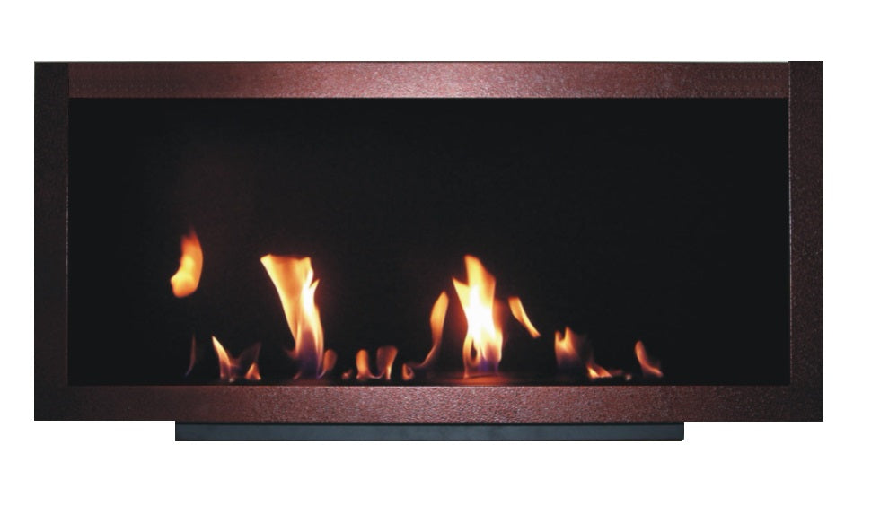 Grand PRO Oude Koperen Bio Inbouwhaard 138 cm