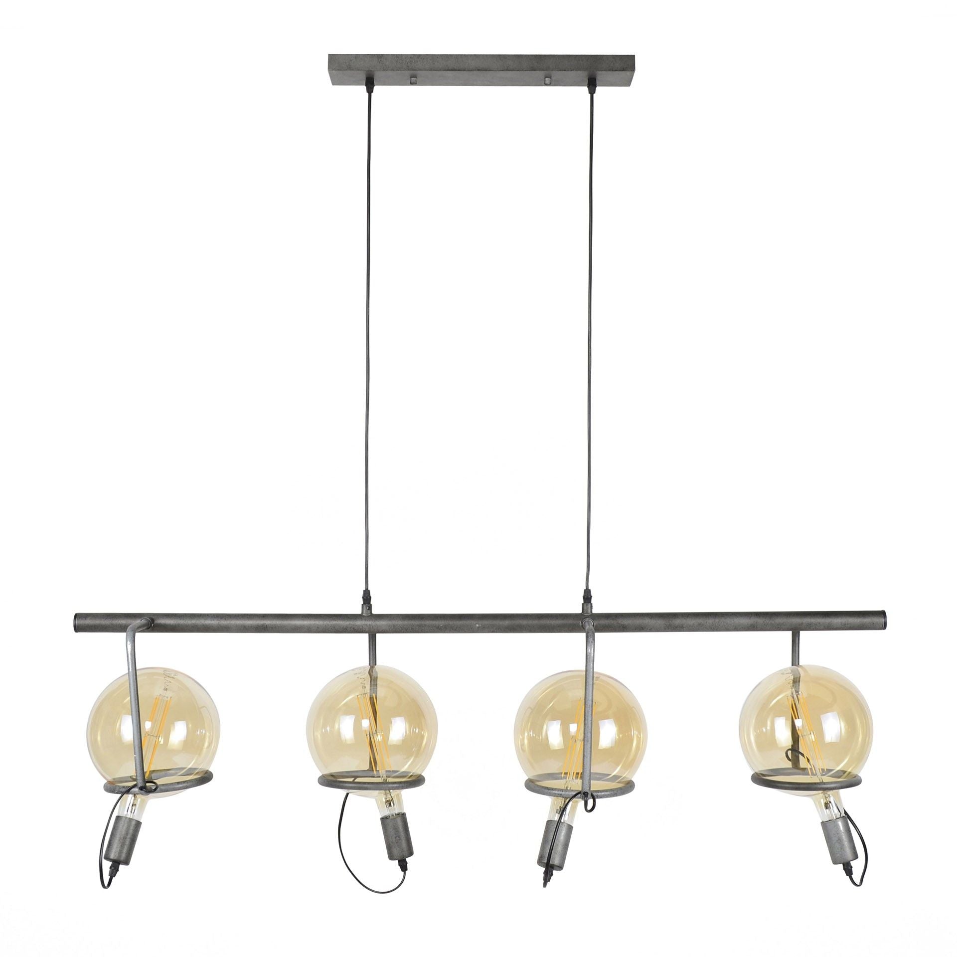 Industriële Alexia Hanglamp