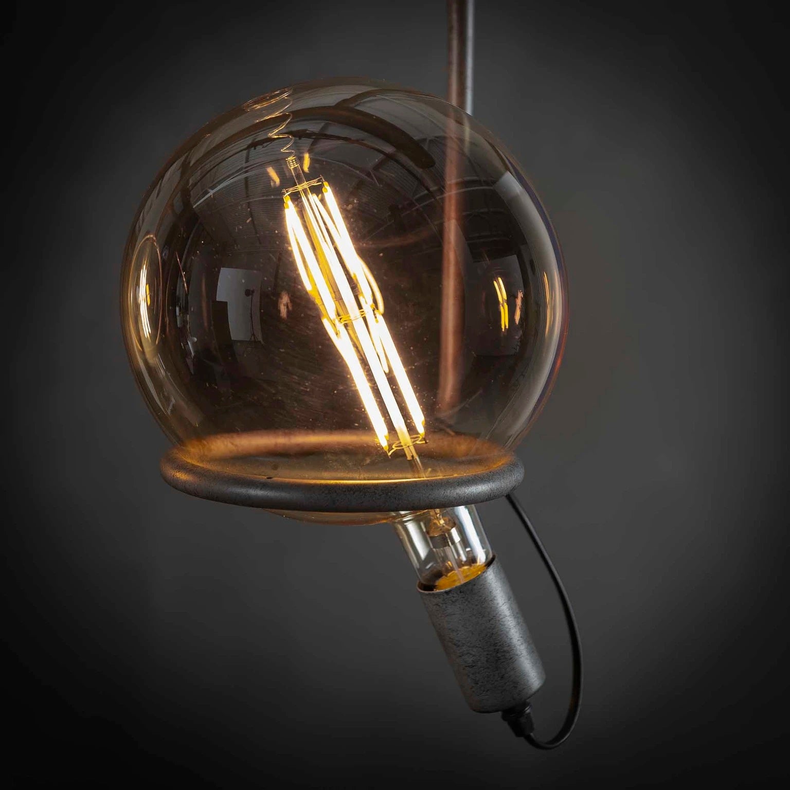 Industriële Alexia Hanglamp