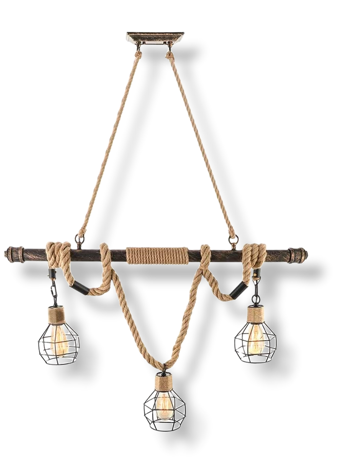 Industriële Arma Metalen Hanglamp