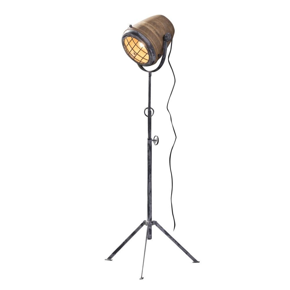 Industriële Vloerlamp Paydam