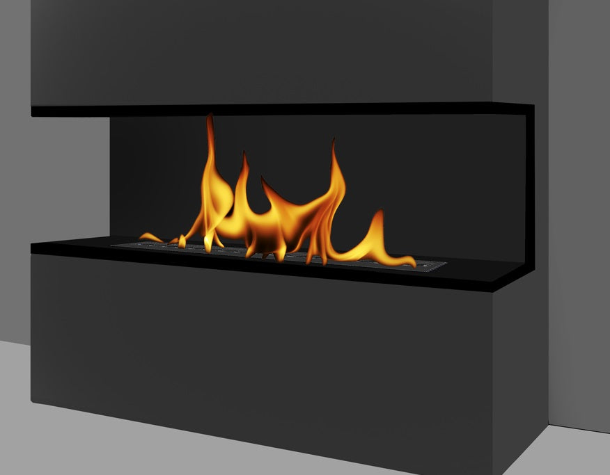 Izala Design Inbouwhaard 178 CM