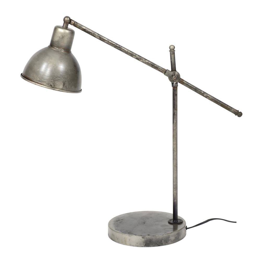 Melum Tafellamp Roestkleurig, 1-licht