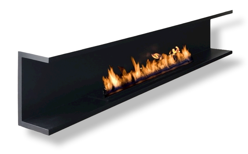 Izala 2 Design Inbouwhaard 251 CM