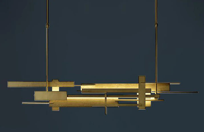 Planar LED Lineair Hanglamp