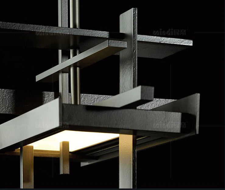 Planar LED Lineair Hanglamp