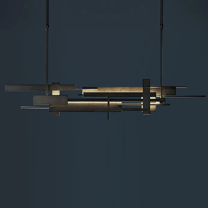 Planar LED Lineair Hanglamp
