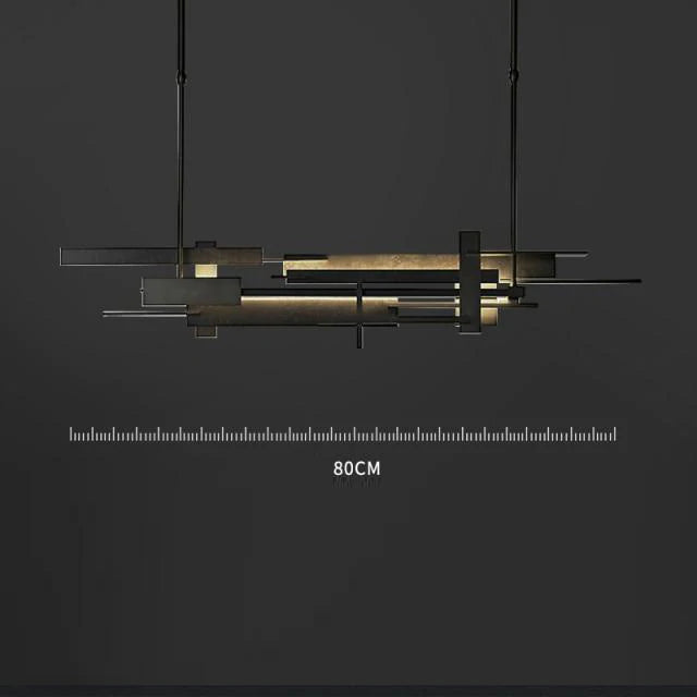 Planar LED Lineair Hanglamp