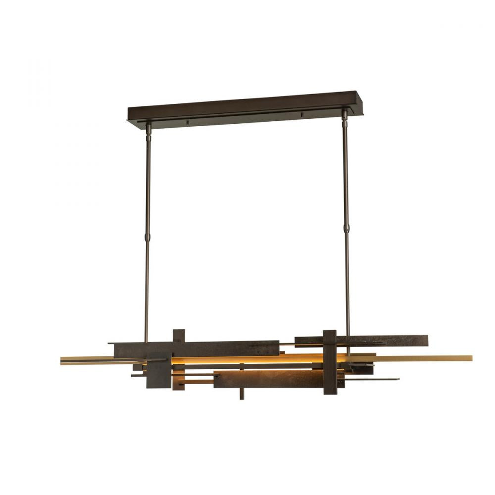 Planar LED Lineair Hanglamp