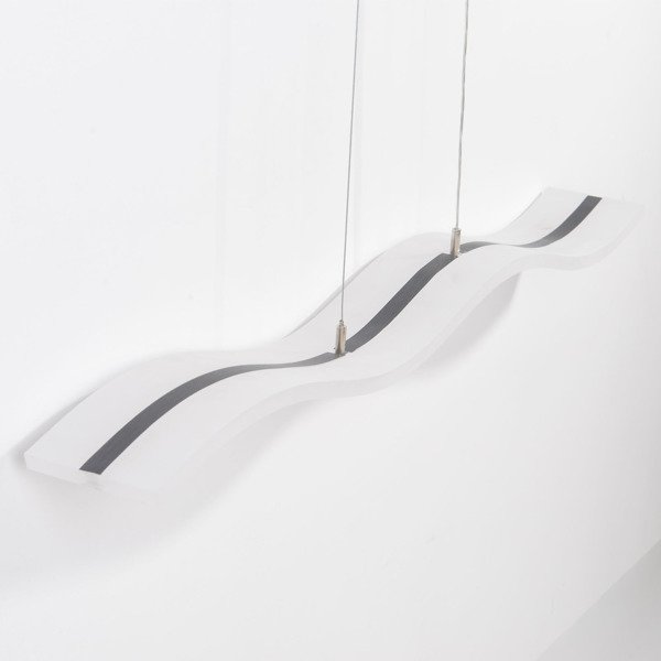 Mooda Moderne Hanglamp LED Met Afstandsbediening 2 Kleuren