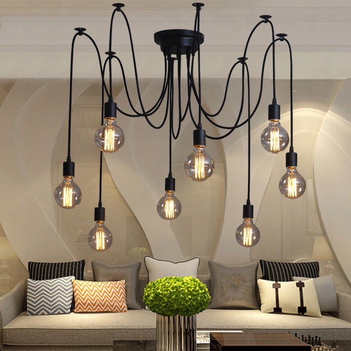 Spin Industriële Hanglamp S 10