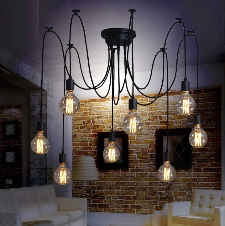 Spin Industriële Hanglamp S 10