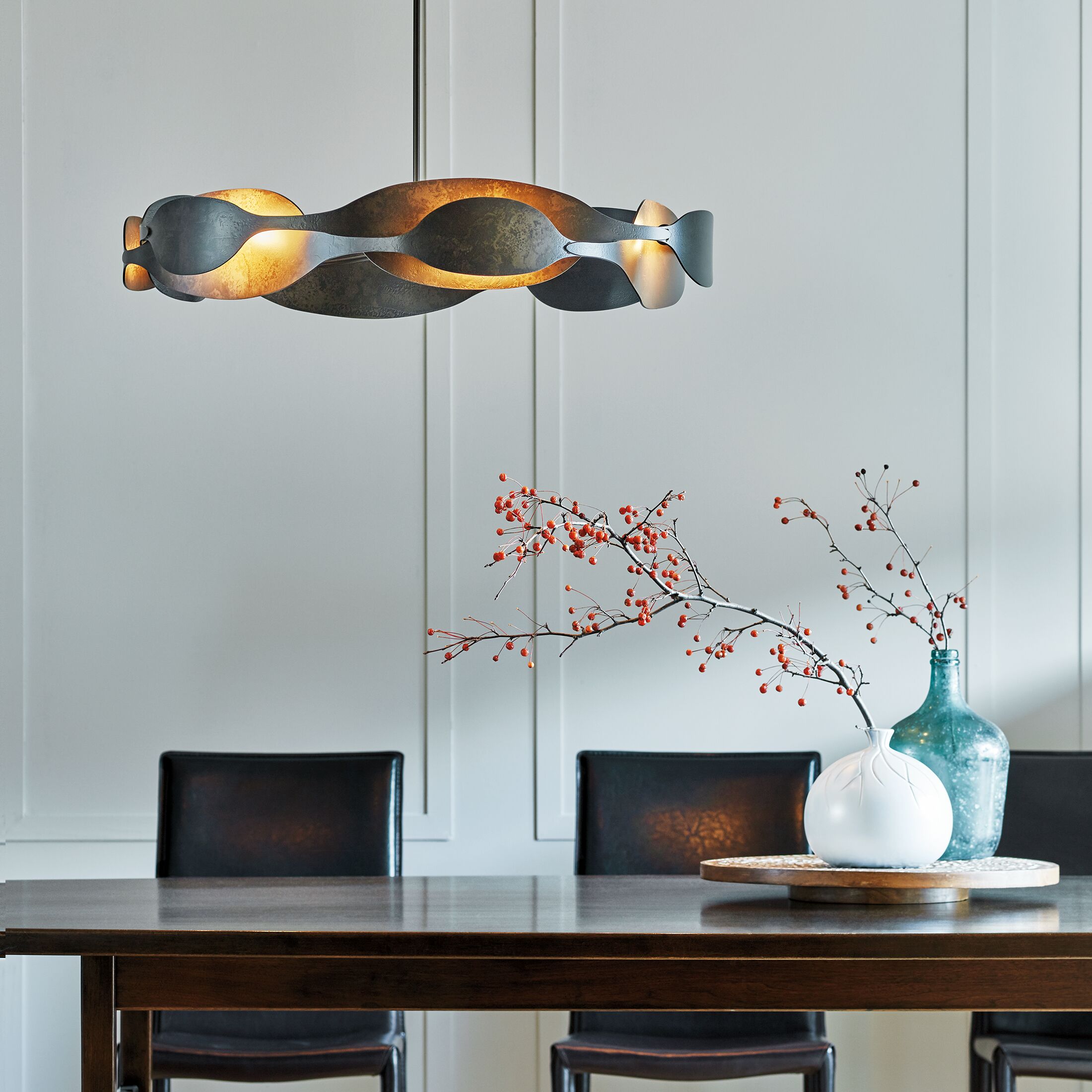 Wave Fala Moderne Hanglamp