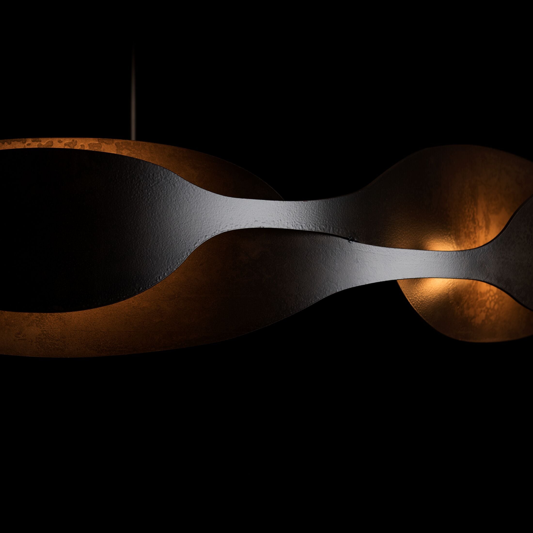 Wave Fala Moderne Hanglamp