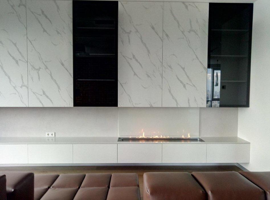 Wild Flame Automatische Bio-Ethanol Brander Smart A7 150 CM