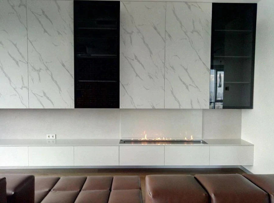 Wild Flame Automatische Bio-Ethanol Brander Smart A7 520 CM