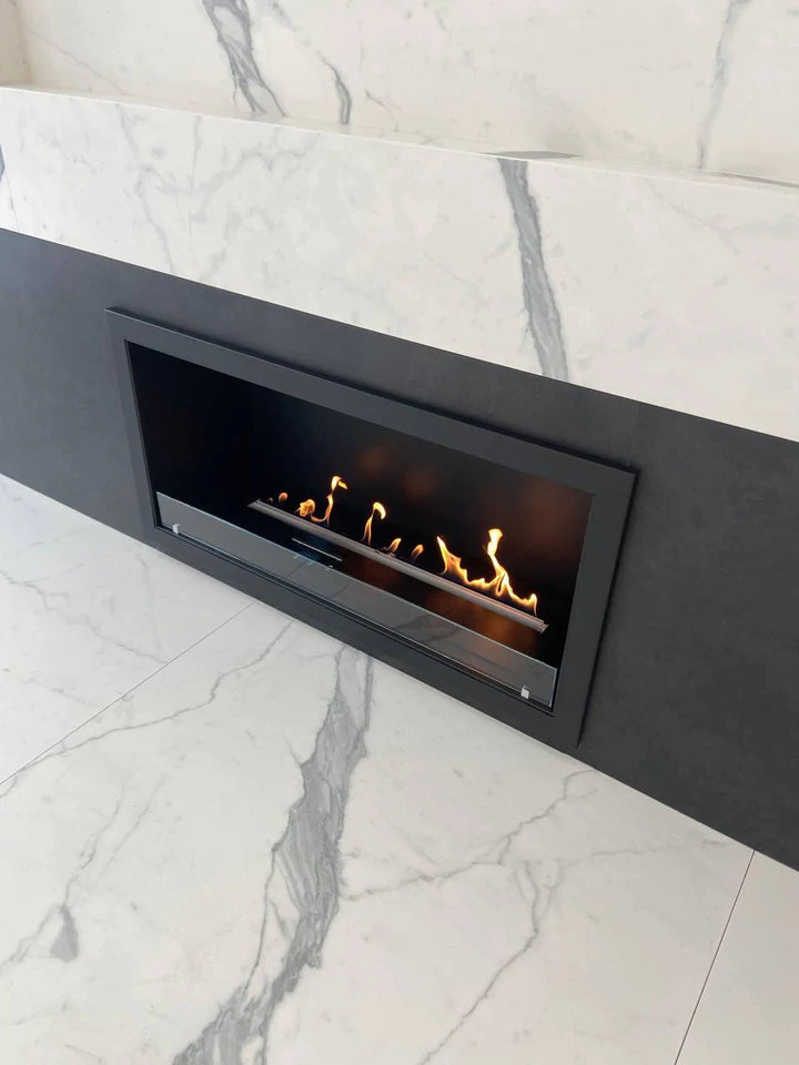 Wild Flame Automatische Bio-Ethanol Brander Smart A7 160 CM