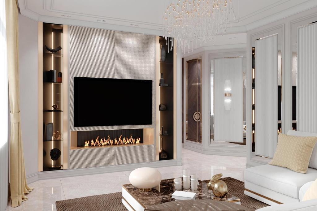 Wild Flame Automatische Bio-Ethanol Brander Smart A7 520 CM
