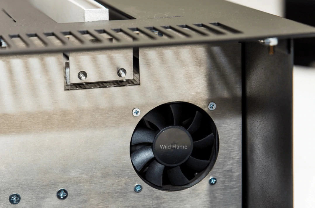 Wild Flame Automatische Bio-Ethanol Brander Smart A7 500 CM