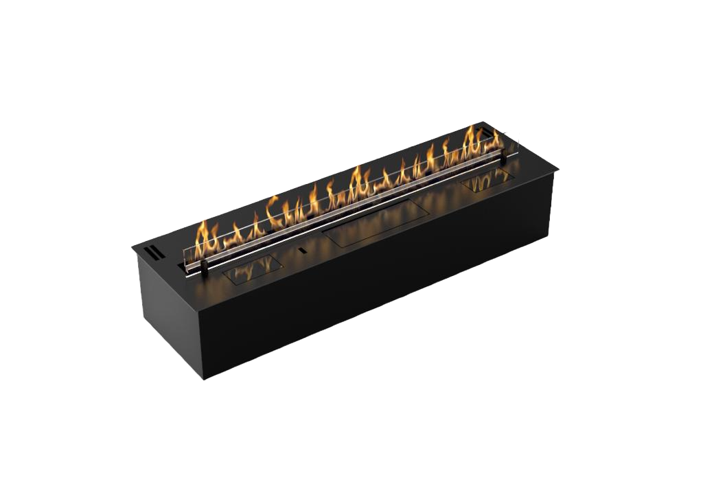 Wild Flame Automatische Bio-Ethanol Brander Smart A7 150 CM