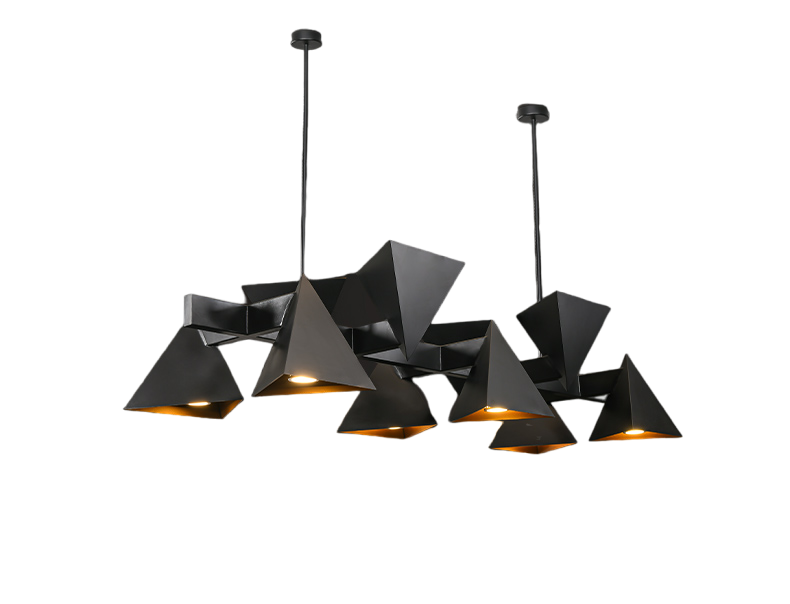 Thanay Creative Design Hanglamp 120 cm