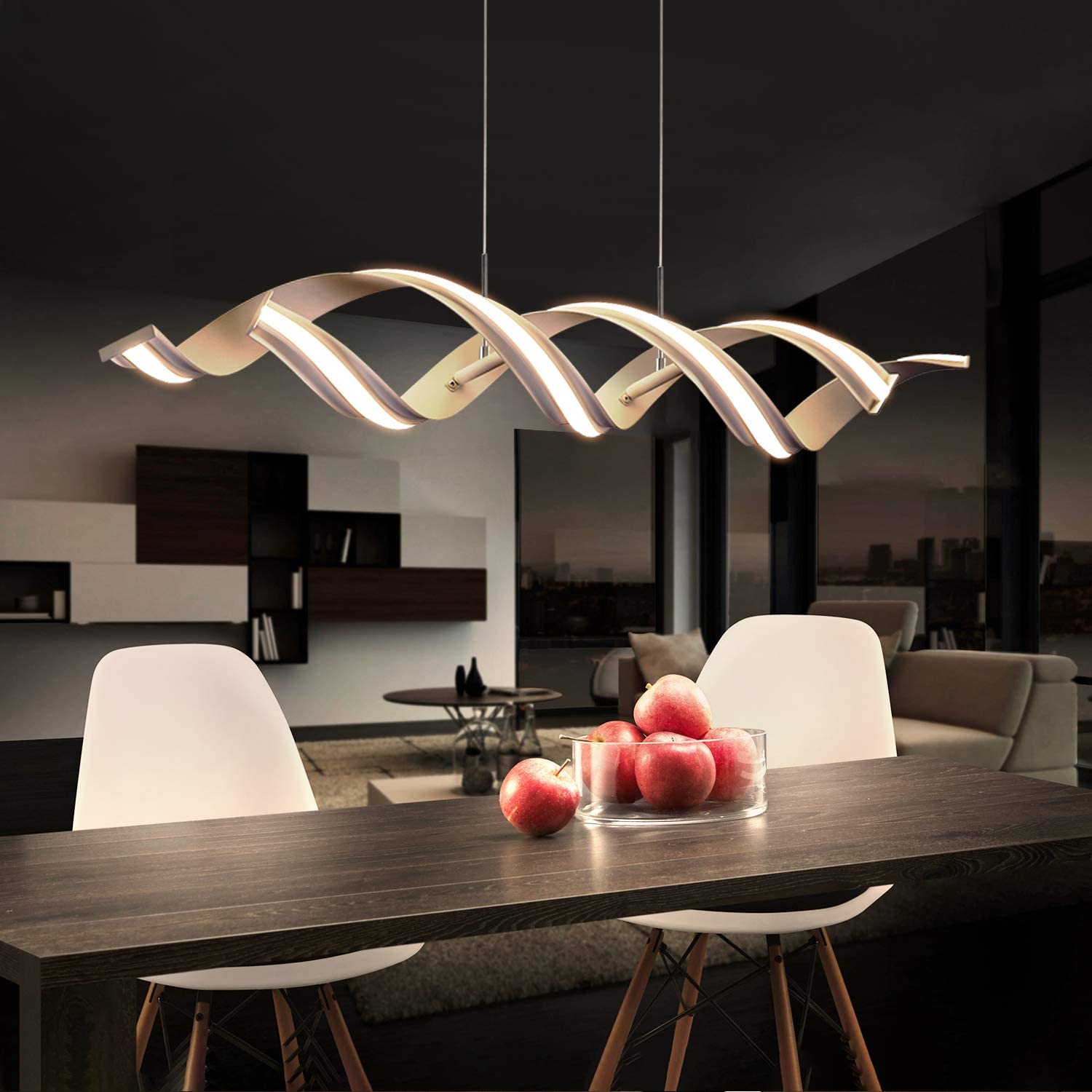 Balvia Moderne LED Design Hanglamp