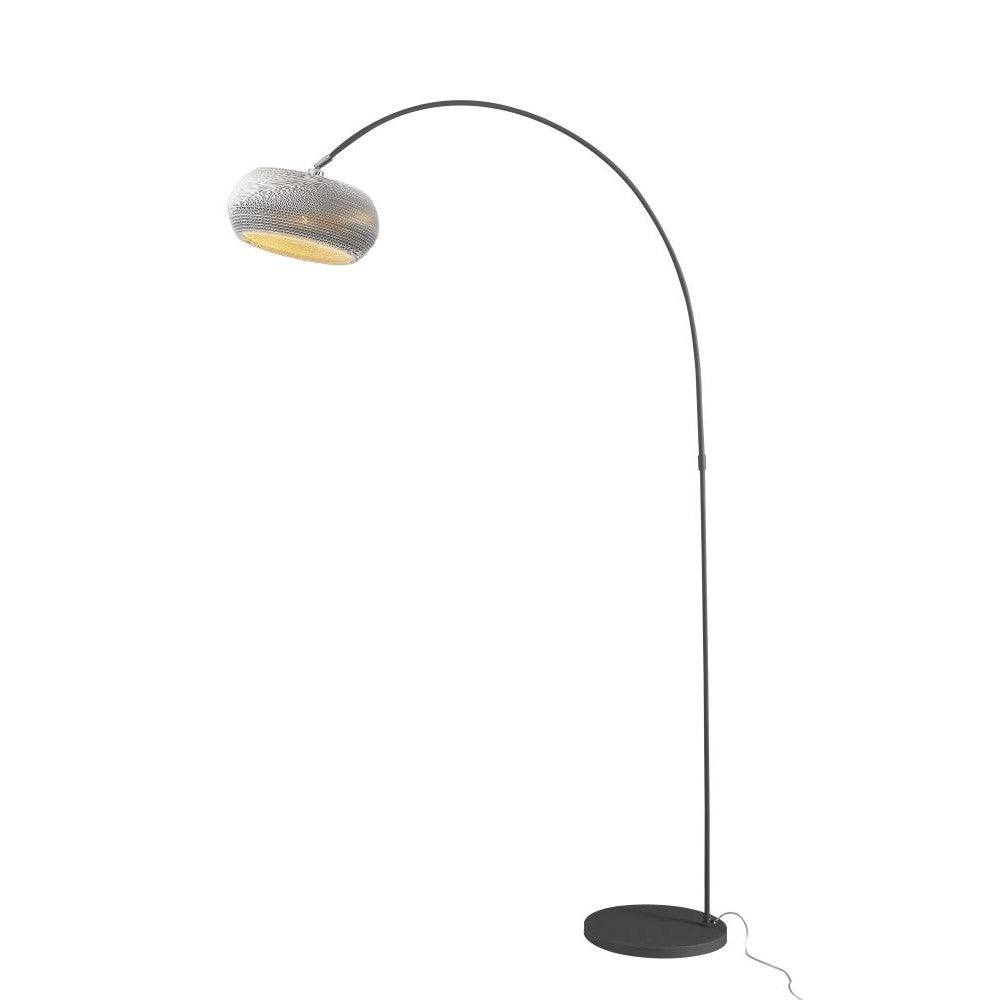 Booglamp – Vloerlamp Palia