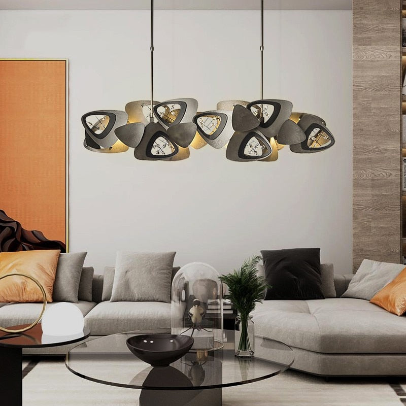Hendrikos Moderne Elegante Hanglamp