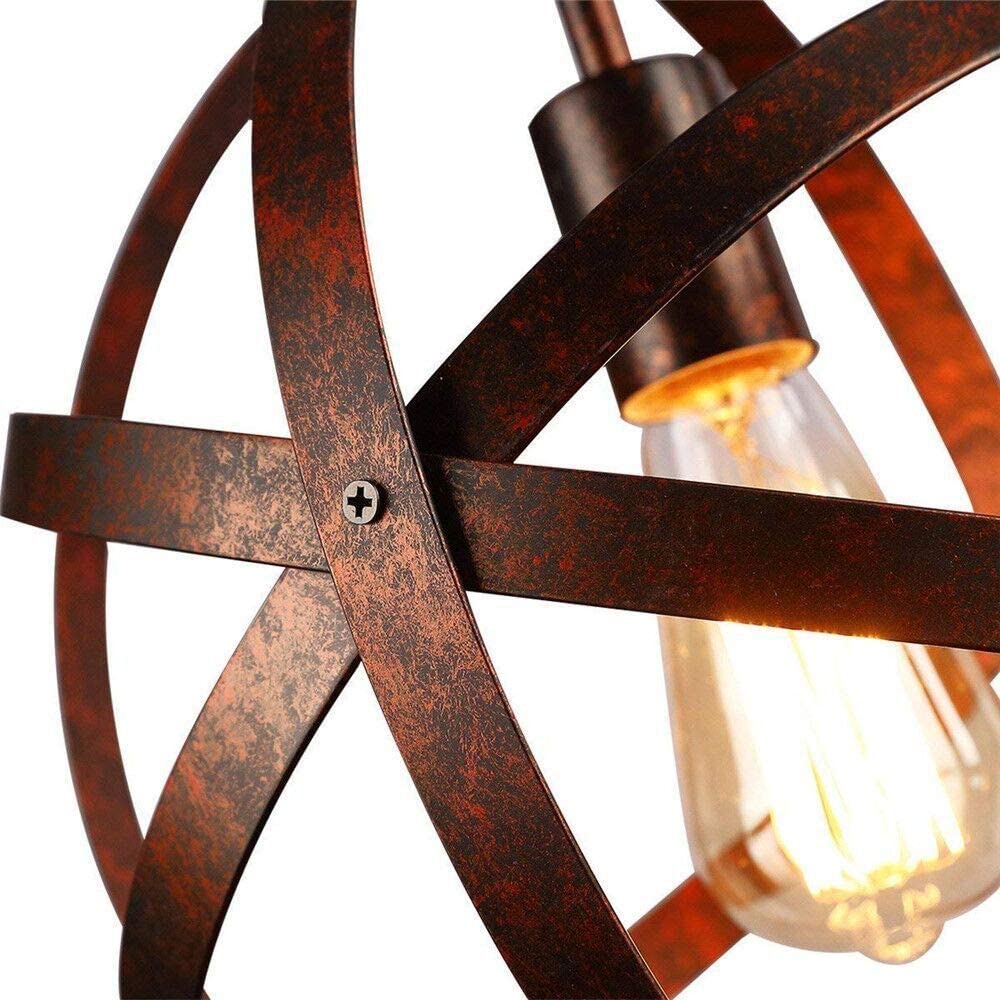 Industriële Vintage Metalen Hanglamp
