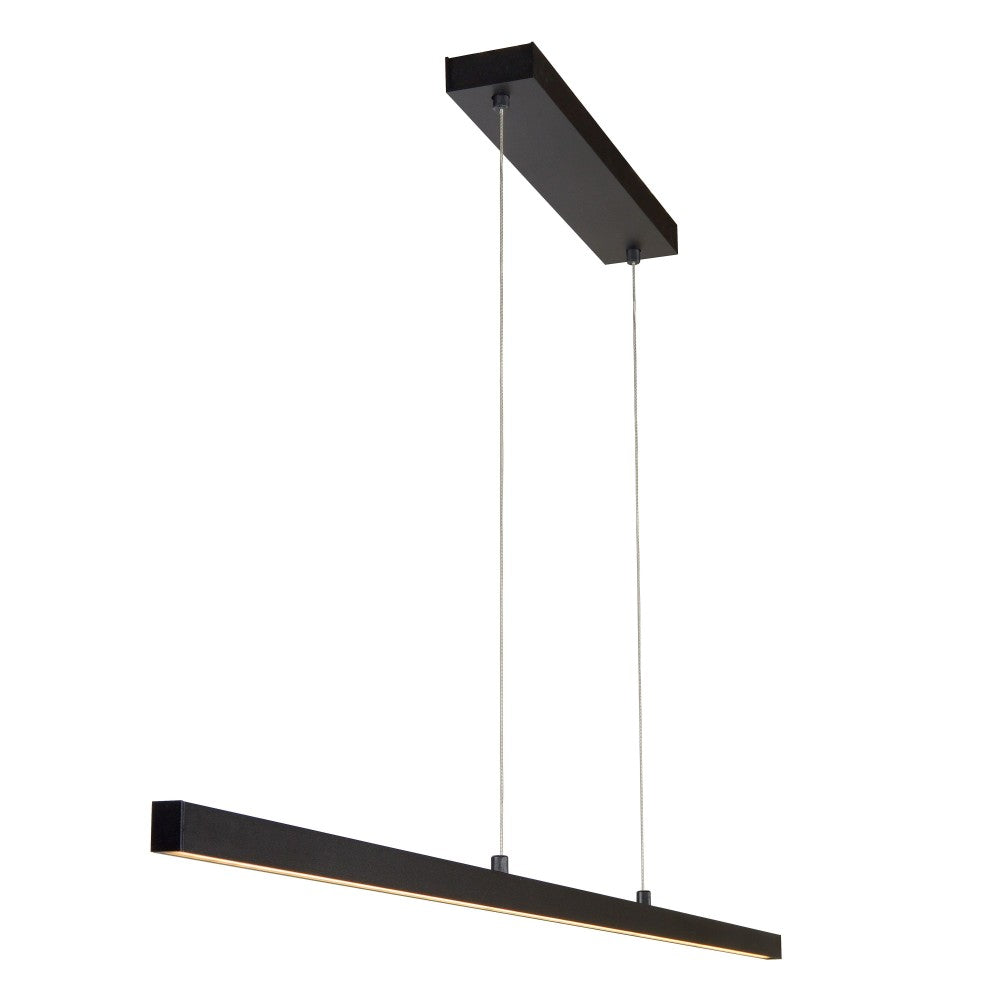 Laro Hanglamp LED Zwart