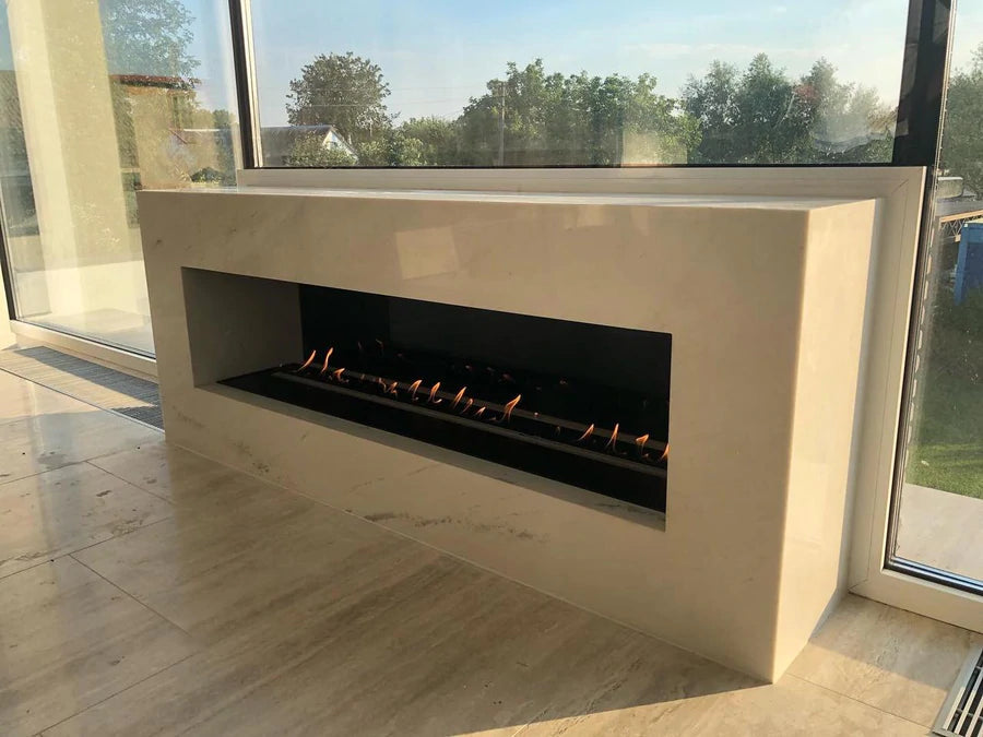 Wild Flame Automatische Bio-Ethanol Brander Smart A7 470 CM
