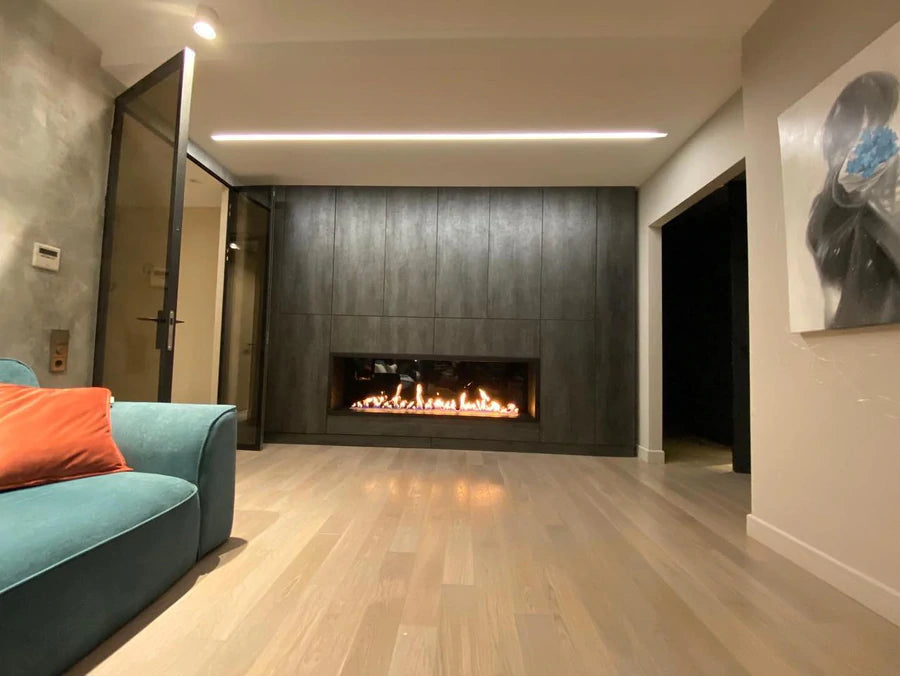 Wild Flame Automatische Bio-Ethanol Brander Smart A7 500 CM